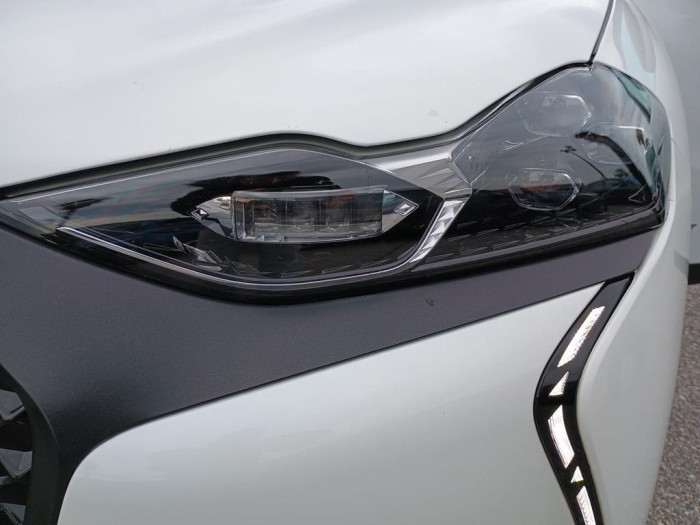 DS DS 3 CROSSBACK ELECTRIQUE DS3 Crossback E-Tense Performance Line+