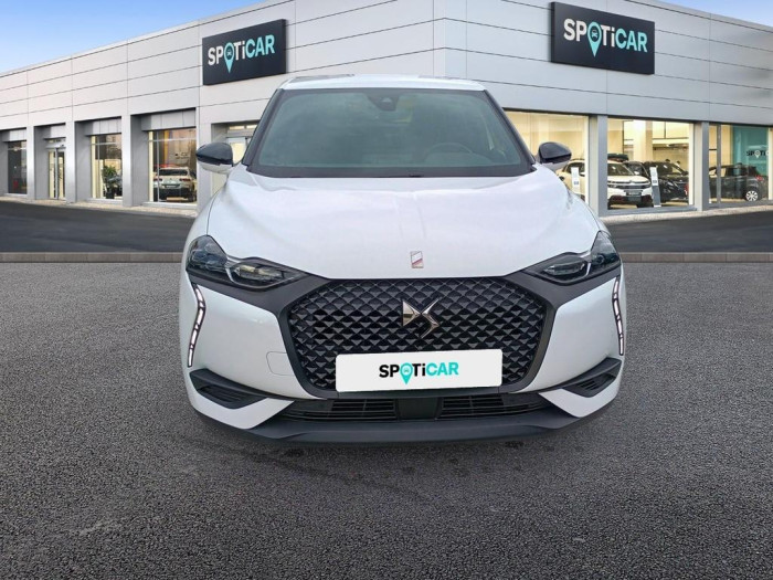 DS DS 3 CROSSBACK ELECTRIQUE DS3 Crossback E-Tense Performance Line+