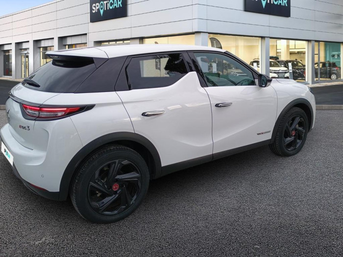 DS DS 3 CROSSBACK ELECTRIQUE DS3 Crossback E-Tense Performance Line+