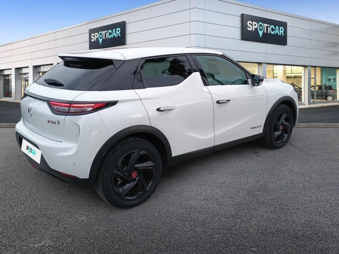 DS DS 3 CROSSBACK ELECTRIQUE DS3 Crossback E-Tense Performance Line+