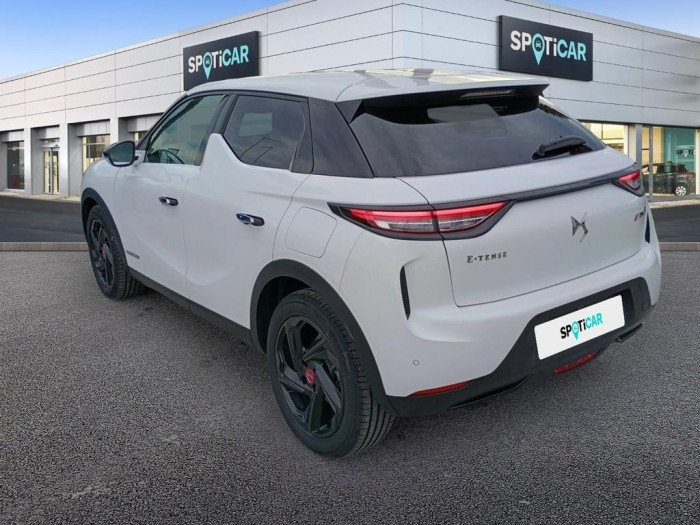 DS DS 3 CROSSBACK ELECTRIQUE DS3 Crossback E-Tense Performance Line+
