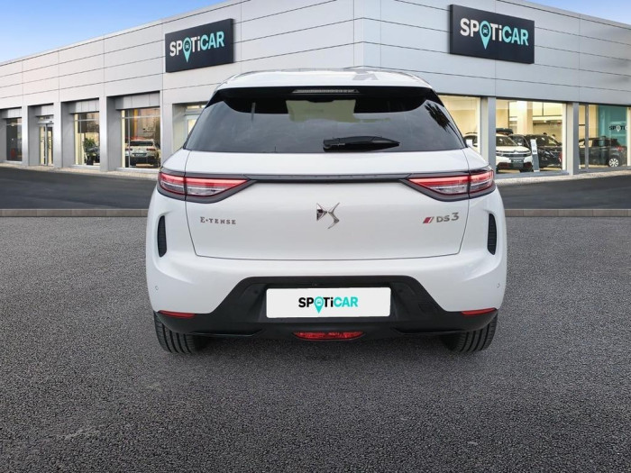 DS DS 3 CROSSBACK ELECTRIQUE DS3 Crossback E-Tense Performance Line+