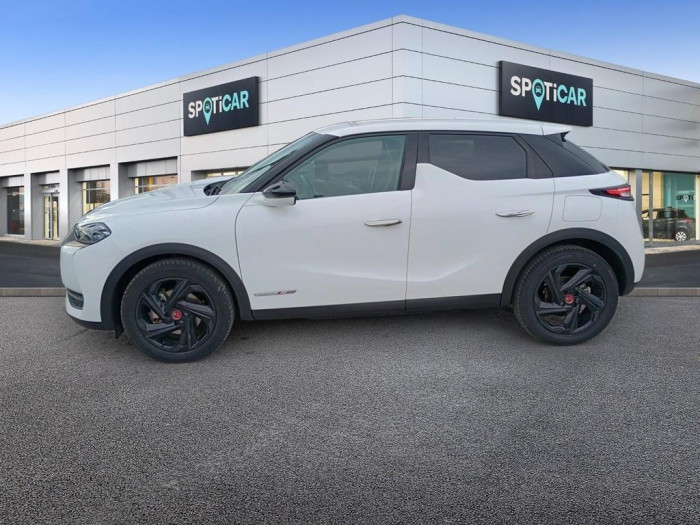 DS DS 3 CROSSBACK ELECTRIQUE DS3 Crossback E-Tense Performance Line+