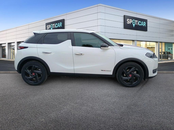 DS DS 3 CROSSBACK ELECTRIQUE DS3 Crossback E-Tense Performance Line+