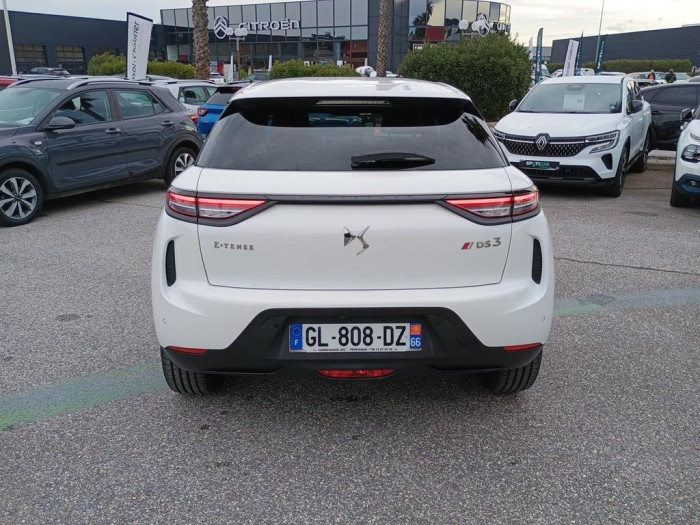 DS DS 3 CROSSBACK ELECTRIQUE DS3 Crossback E-Tense Performance Line+