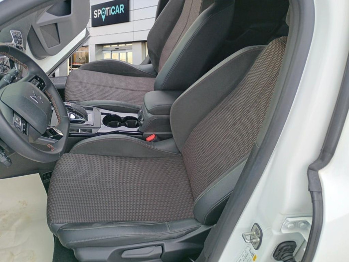DS DS 3 CROSSBACK ELECTRIQUE DS3 Crossback E-Tense Performance Line+