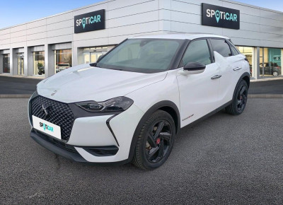 DS DS 3 CROSSBACK ELECTRIQUE DS3 Crossback E-Tense Performance Line+