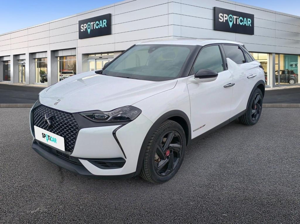 DS DS 3 CROSSBACK ELECTRIQUE DS3 Crossback E-Tense Performance Line+