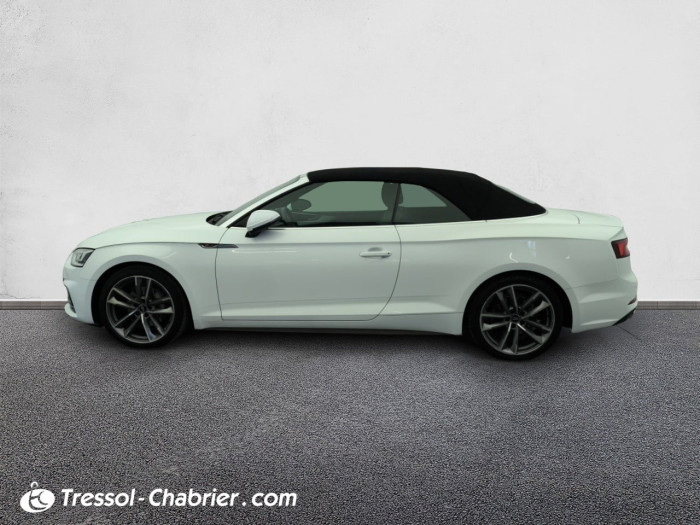 Audi A5 CABRIOLET 2.0 TDI 190 S tronic 7 Quattro S Line