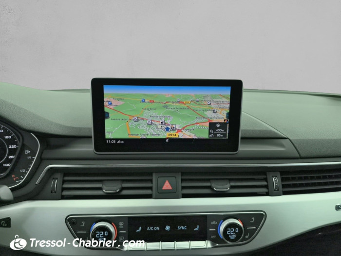 Audi A5 CABRIOLET 2.0 TDI 190 S tronic 7 Quattro S Line