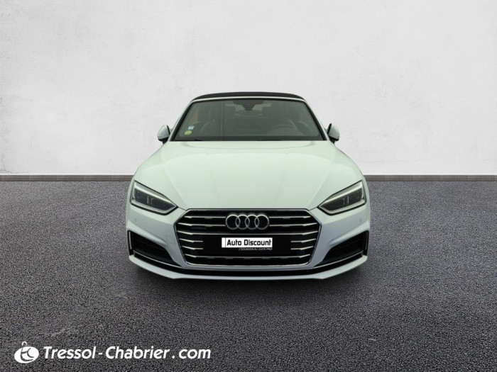 Audi A5 CABRIOLET 2.0 TDI 190 S tronic 7 Quattro S Line