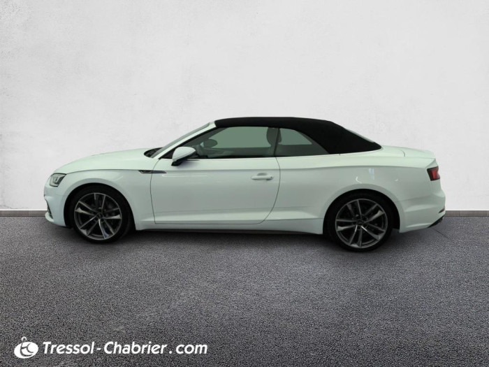Audi A5 CABRIOLET 2.0 TDI 190 S tronic 7 Quattro S Line
