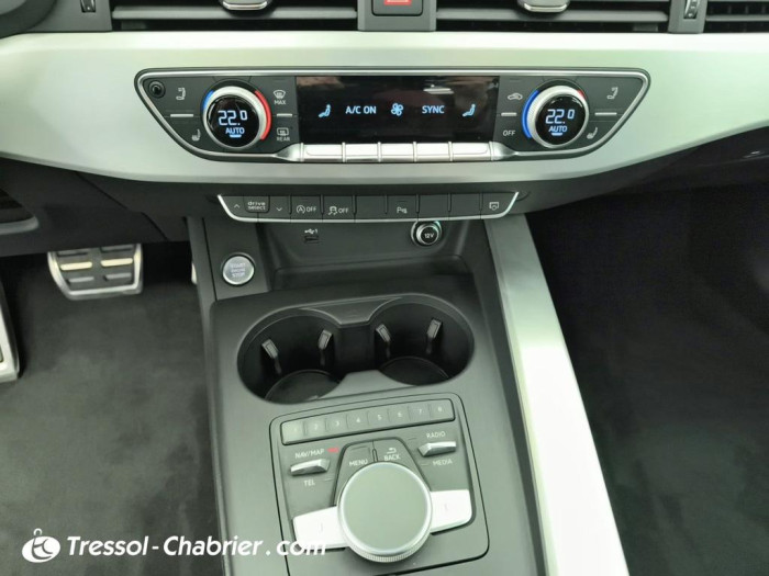 Audi A5 CABRIOLET 2.0 TDI 190 S tronic 7 Quattro S Line