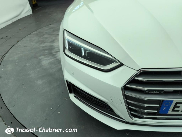 Audi A5 CABRIOLET 2.0 TDI 190 S tronic 7 Quattro S Line