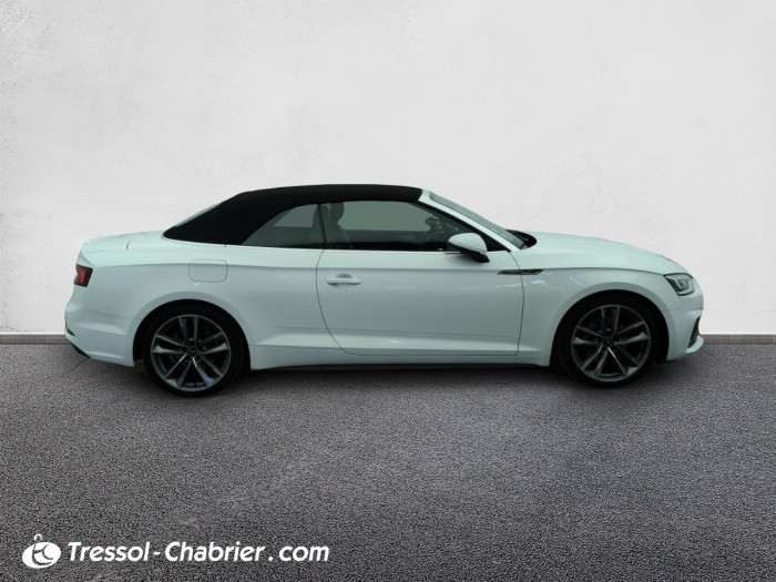 Audi A5 CABRIOLET 2.0 TDI 190 S tronic 7 Quattro S Line