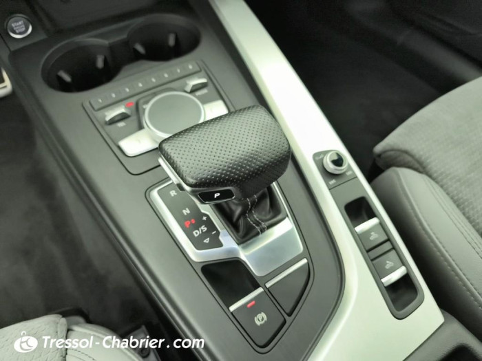 Audi A5 CABRIOLET 2.0 TDI 190 S tronic 7 Quattro S Line