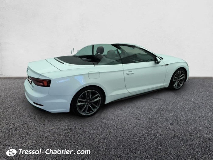 Audi A5 CABRIOLET 2.0 TDI 190 S tronic 7 Quattro S Line