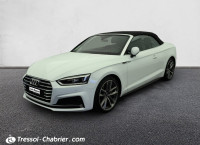 Audi A5 CABRIOLET 2.0 TDI 190 S tronic 7 Quattro S Line