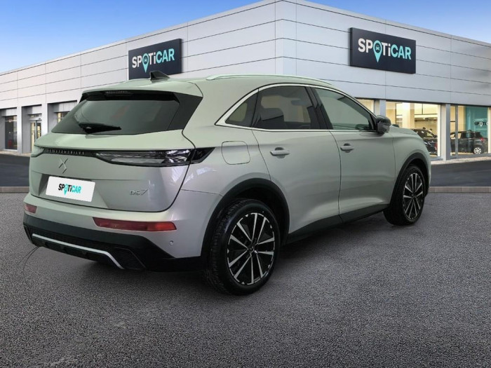 DS DS7 CROSSBACK BlueHDi 130 EAT8 Ligne Noire