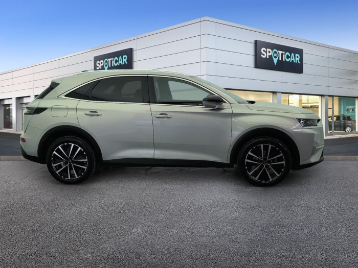 DS DS7 CROSSBACK BlueHDi 130 EAT8 Ligne Noire