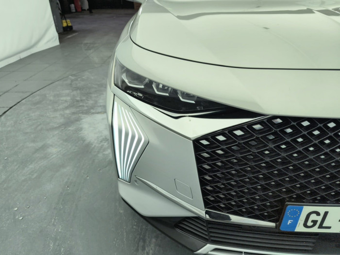 DS DS7 CROSSBACK BlueHDi 130 EAT8 Ligne Noire