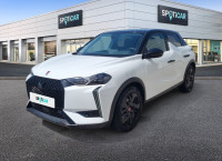 DS DS 3 CROSSBACK ELECTRIQUE DS3 Crossback E-Tense Performance Line+