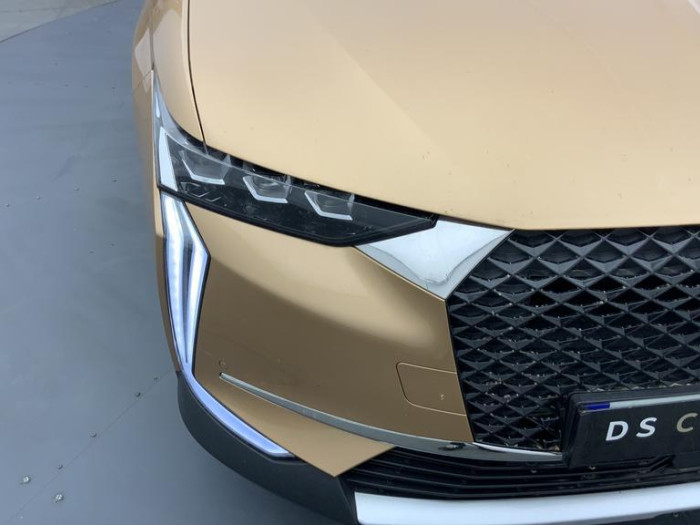 DS DS 4 PureTech 225 EAT8 Cross Rivoli