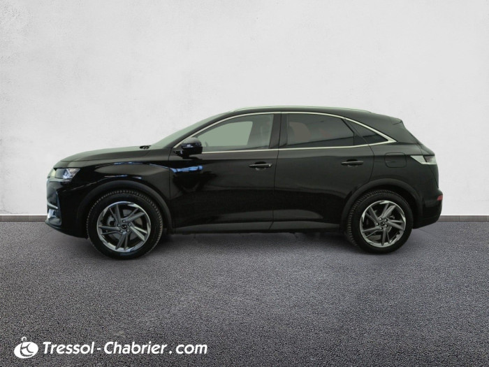 DS DS7 CROSSBACK Hybride E-Tense 300 EAT8 4x4 Rivoli