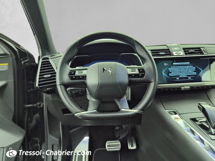 DS DS7 CROSSBACK Hybride E-Tense 300 EAT8 4x4 Rivoli