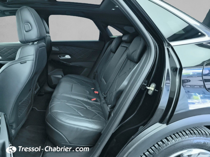 DS DS7 CROSSBACK Hybride E-Tense 300 EAT8 4x4 Rivoli