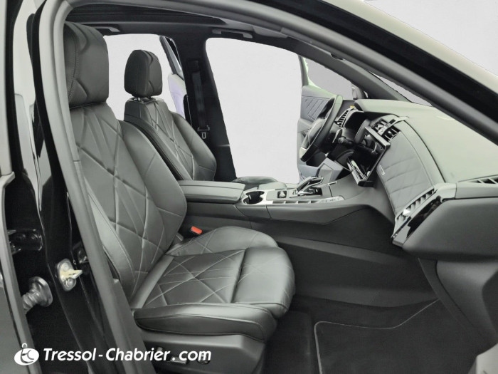 DS DS7 CROSSBACK Hybride E-Tense 300 EAT8 4x4 Rivoli