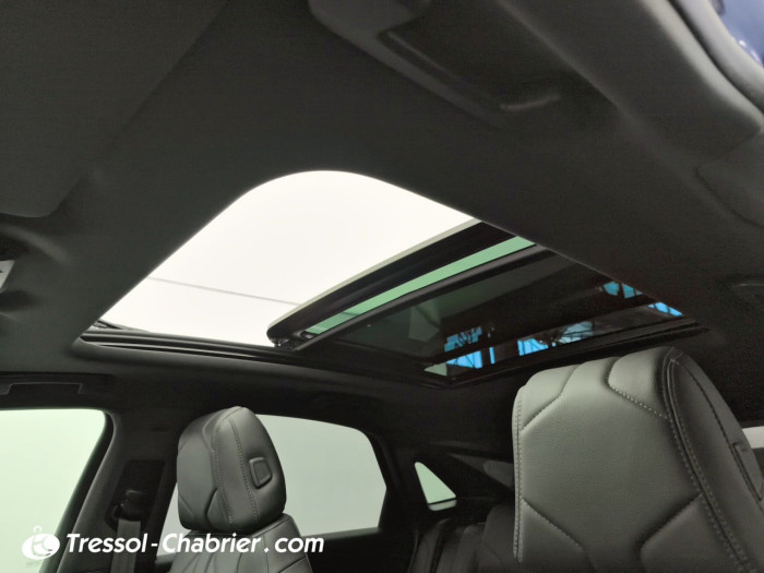 DS DS7 CROSSBACK Hybride E-Tense 300 EAT8 4x4 Rivoli