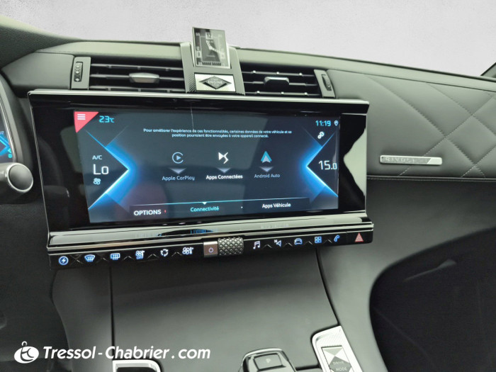 DS DS7 CROSSBACK Hybride E-Tense 300 EAT8 4x4 Rivoli