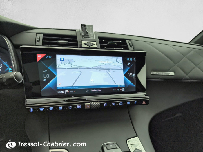 DS DS7 CROSSBACK Hybride E-Tense 300 EAT8 4x4 Rivoli