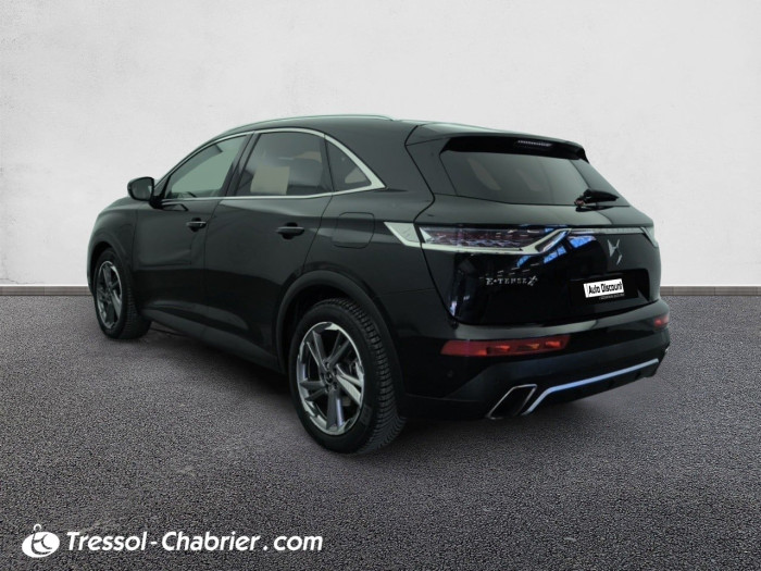 DS DS7 CROSSBACK Hybride E-Tense 300 EAT8 4x4 Rivoli