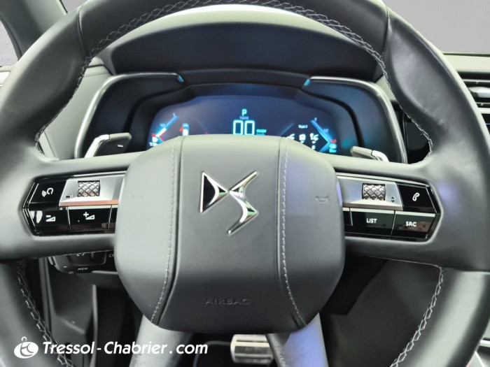 DS DS7 CROSSBACK Hybride E-Tense 300 EAT8 4x4 Rivoli