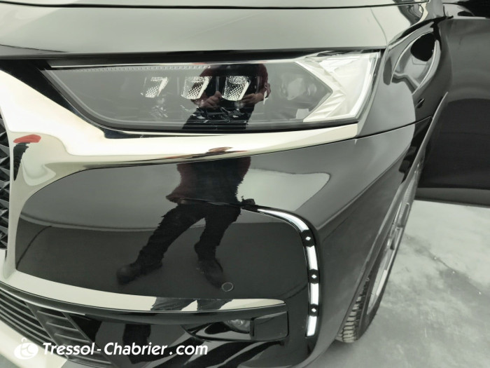 DS DS7 CROSSBACK Hybride E-Tense 300 EAT8 4x4 Rivoli