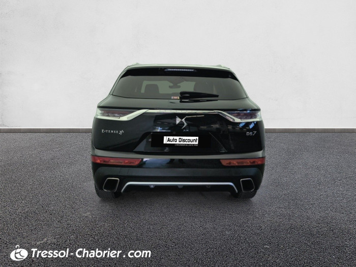 DS DS7 CROSSBACK Hybride E-Tense 300 EAT8 4x4 Rivoli