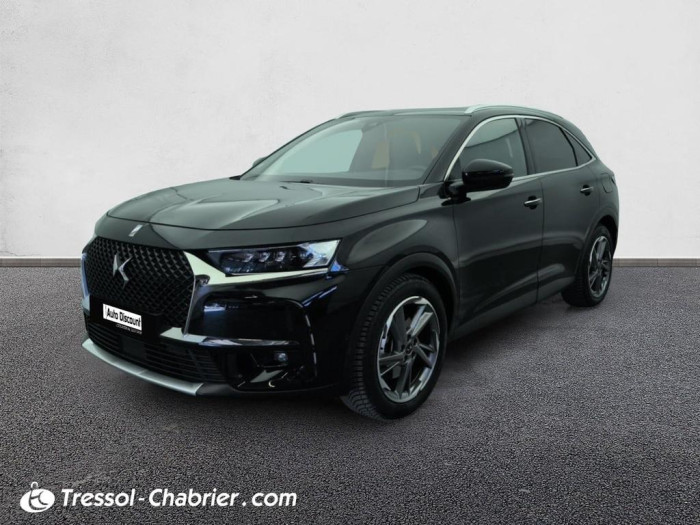 DS DS7 CROSSBACK Hybride E-Tense 300 EAT8 4x4 Rivoli