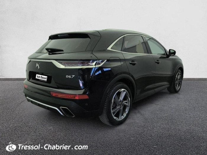 DS DS7 CROSSBACK Hybride E-Tense 300 EAT8 4x4 Rivoli
