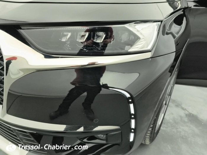DS DS7 CROSSBACK Hybride E-Tense 300 EAT8 4x4 Rivoli