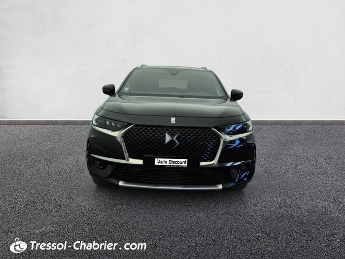 DS DS7 CROSSBACK Hybride E-Tense 300 EAT8 4x4 Rivoli