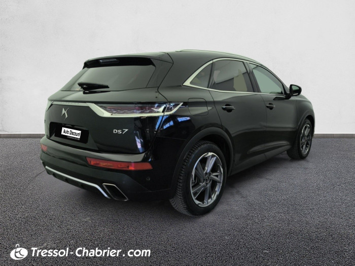 DS DS7 CROSSBACK Hybride E-Tense 300 EAT8 4x4 Rivoli