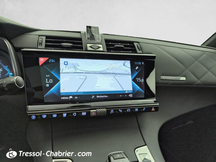 DS DS7 CROSSBACK Hybride E-Tense 300 EAT8 4x4 Rivoli