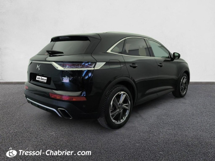 DS DS7 CROSSBACK Hybride E-Tense 300 EAT8 4x4 Rivoli