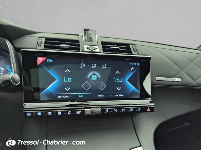 DS DS7 CROSSBACK Hybride E-Tense 300 EAT8 4x4 Rivoli