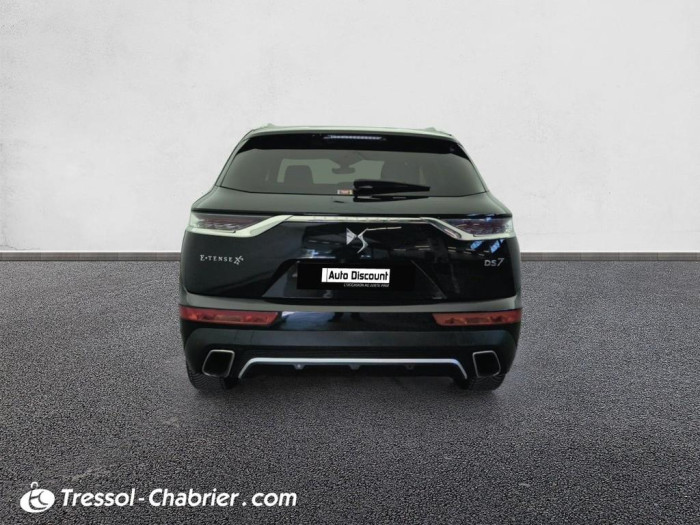 DS DS7 CROSSBACK Hybride E-Tense 300 EAT8 4x4 Rivoli