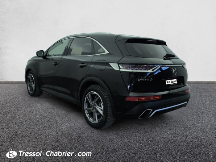 DS DS7 CROSSBACK Hybride E-Tense 300 EAT8 4x4 Rivoli