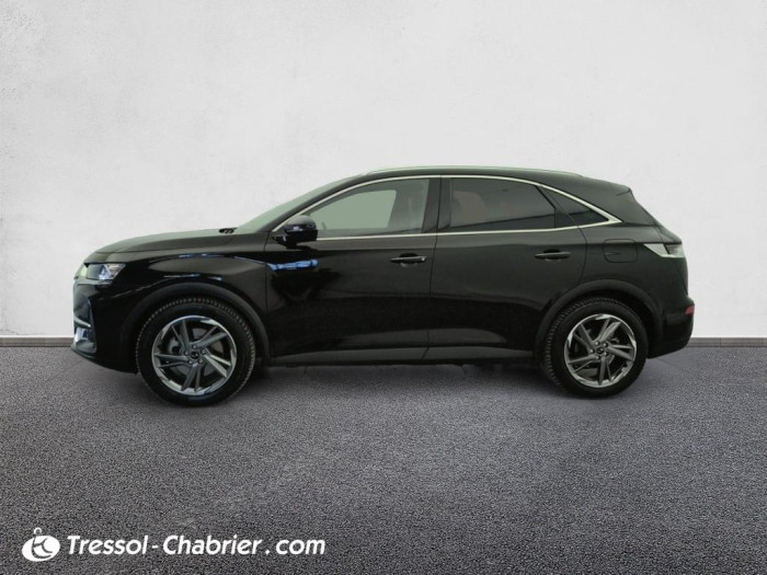 DS DS7 CROSSBACK Hybride E-Tense 300 EAT8 4x4 Rivoli