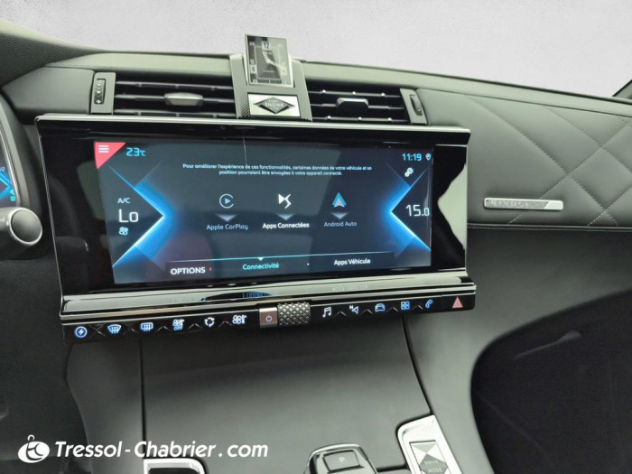 DS DS7 CROSSBACK Hybride E-Tense 300 EAT8 4x4 Rivoli